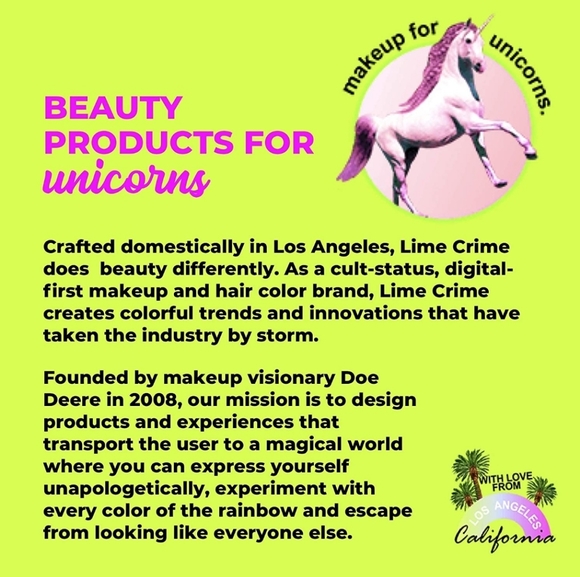 Bleached | Velvetines Liquid Lip | Lime Crime | Brand New in Box | Authentic - Picture 9 of 12